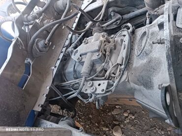 коробка передач пассат б3: Өткөргүч куту Механика Scania 2000 г., Колдонулган, Оригинал, Германия