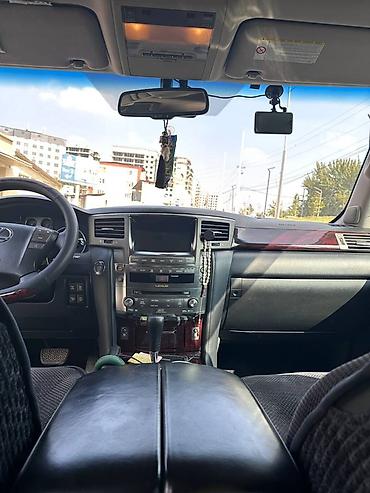 rx300 2001: Lexus LX: 2011 г., 5.7 л, Автомат, Газ, Внедорожник — 4