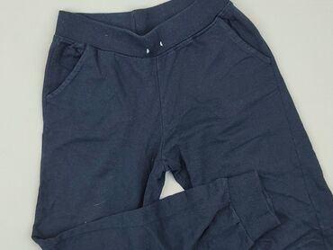 kurtki chłopięce: Sweatpants, Destination, 12 years, 152, condition - Good