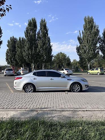 киа к5 ош: Kia K5: 2010 г., 2 л, Автомат, Бензин, Седан — 7