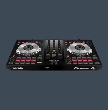 DJ-контроллеры: Продам Pioneer DDJ-SB3 – отличный контроллер для диджеев! ✅