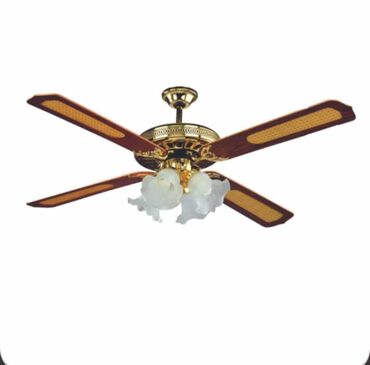 trijumf kupaci kostimi beograd: Plafonski luster ventilator ELV33 Elit 0000054 Prečnik: 130cm