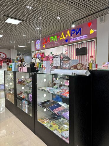 рассрочка аренда под следующим выкупом: Продаю Магазин Островок в ТЦ, 6 м², Свежий ремонт, С санузлом, 2 этаж