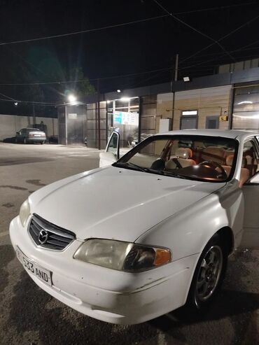 универсал мазда 626: Mazda 626: 2001 г., 1.8 л, Механика, Бензин, Седан