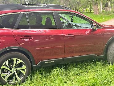 ej 20: Subaru Outback: 2020 г., 2.5 л, Бензин, Универсал — 3