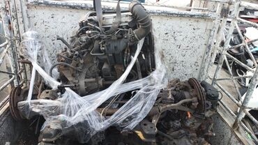 газовый оборудование на авто: Бензиновый мотор Volkswagen 2000 г., 2.3 л, Б/у, Оригинал, Германия