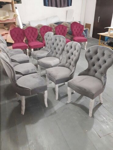 Sifarişlə divan dəstləri: Mebel istehsalı və üzlük dəyişmə xidməti Məhsullar: - Künc divanlar — 3