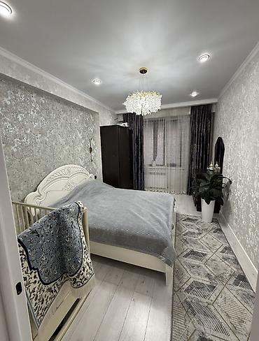 Продажа квартир: 3 комнаты, 89 м², Восток-5 мкр Элитка, 1 этаж, Евроремонт — 4