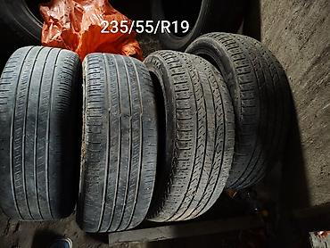 maxxis 29: Без шишек 235/55/19 — 1