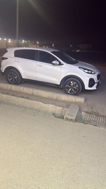 Kia: Kia Sportage: 2018 г., 1.6 л, Робот, Дизель, Кроссовер — 1