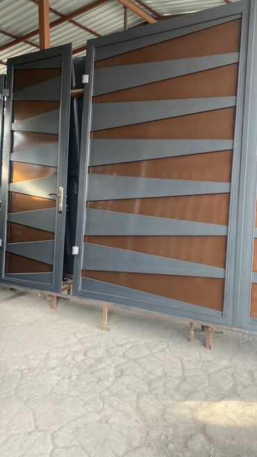 Сварка: Сварка | Ворота — 20