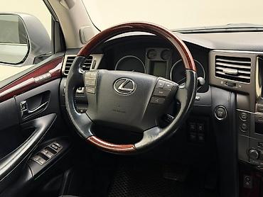 Lexus: Lexus LX: 2011 г., 5.7 л, Автомат, Бензин, Внедорожник — 13