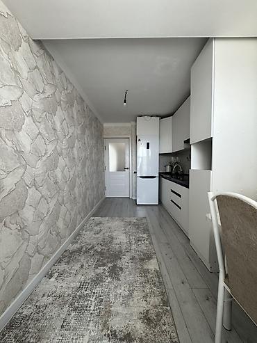 шпатлевки: 1 комната, 36 м², Нижний Джал (Джал-23) Элитка, 4 этаж, Евроремонт — 8