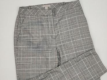 dzwony s: H&M, Spodnie materiałowe damskie, rozmiar S — 1