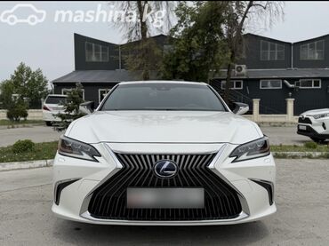 Lexus: Lexus ES: 2019 г., 2.5 л, Автомат, Гибрид, Седан