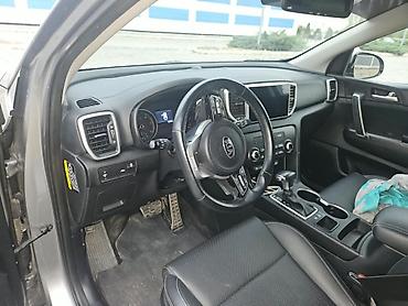 id4 pro: Kia Sportage: 2020 г., 0.2 л, Автомат, Дизель, Кроссовер — 1