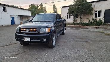 Toyota: Toyota Тундра: 2004 г., 4.7 л, Автомат, Газ, Пикап — 1