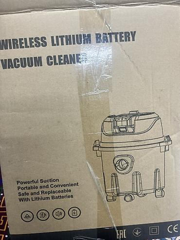 Пылесосы: Пылесос, Строительный, Смешанная, Мешок — 16