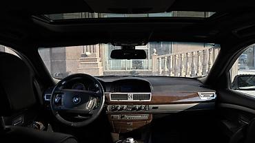 mersedes s class: BMW 7 series: 2005 г., 4.8 л, Автомат, Бензин, Седан — 5