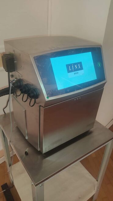 Digər ticarət printerləri və skanerləri: Linx 8900 series 💯İŞİN ƏHLİ İLƏ ÇALIŞMAQ İSTƏMƏZSİZMİ? 👍 BU SEKTORDA — 5