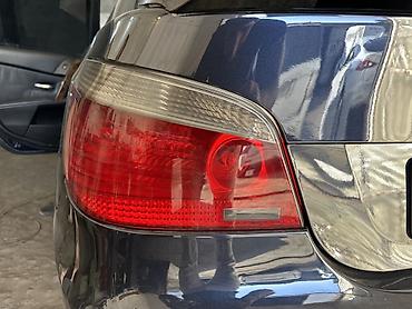 BMW E60 arxa sağ stop işığı Çütü 200 manat razılaşmaq olar - Model