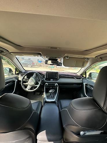lexus 3 5: Toyota RAV4: 2019 г., 2.5 л, Автомат, Бензин, Внедорожник — 3