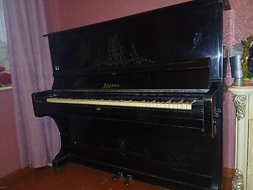 mini piano: Upright piano – “Belarus” markalı - Klassik şaquli (upright) model — 2
