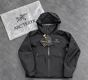 Куртки: Куртка Arc’teryx (мембрана GORE‑TEX) - Лёгкая влагозащитная и — 3