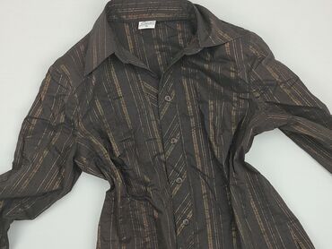 spódnice czarne długie: Shirt, M (EU 38), condition - Good