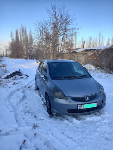 Honda: Honda Fit: 2004 г., 1.3 л, Вариатор, Бензин, Хэтчбэк