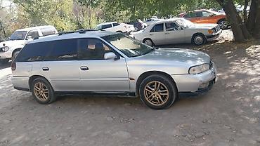 subaru legacy 1997: Subaru Legacy Lancaster: 1997 г., 2.5 л, Автомат, Бензин, Универсал — 6