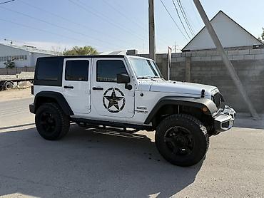 Jeep: Jeep Wrangler: 2018 г., 3.6 л, Автомат, Бензин, Внедорожник — 9