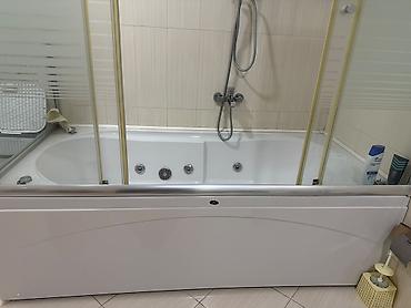 Cakuzi kabinaları: Hidromasajlı vanna-kabina - Ölçü: təxmini 2.0-m uzunluq, 1.0-m en — 4