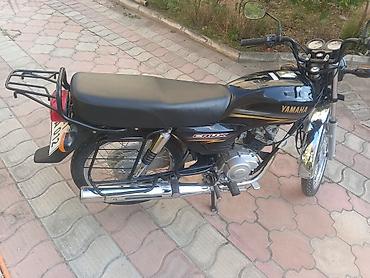yamaha 49cc: Yamaha - Yamaha CRUX, 110 sm3, 2013 il, 7000 km — 3