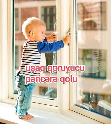 plasdik ayna: Ailədə körpələr varsa, pəncərələrdə uşaqların mühafizəsi mütləqdir — 3