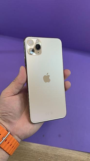Apple iPhone: IPhone 11 Pro Max, Б/у, 256 ГБ, 95 % — 2
