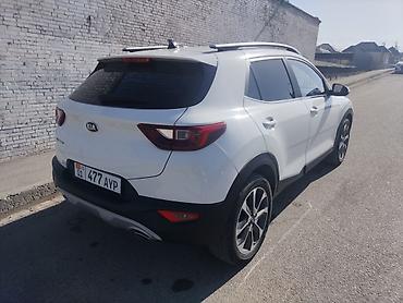 Kia: Kia Stonic: 2020 г., 1.4 л, Автомат, Бензин, Кроссовер — 5