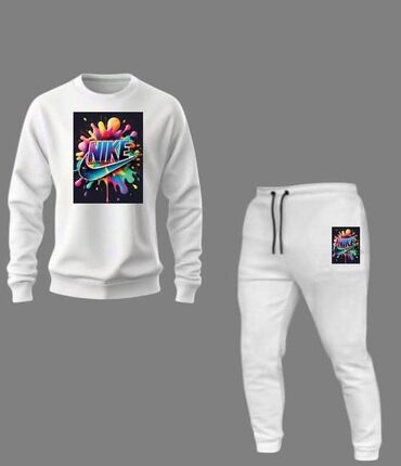 Trenerke: Komplet trenerka – udobna, moderna i izrađena od kvalitetnog pamuka na lalafo.rs — 30 Trenerke: Komplet trenerka – udobna, moderna i izrađena od kvalitetnog pamuka — 30