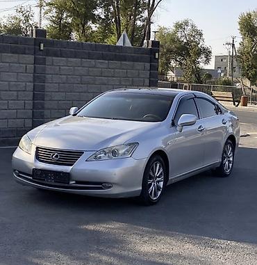 Lexus: Lexus ES: 2007 г., 3.5 л, Автомат, Бензин, Седан — 1