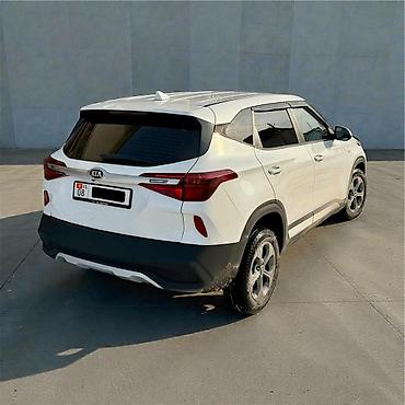 Kia: Kia Seltos: 2021 г., 1.6 л, Автомат, Дизель — 2