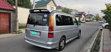 хонда фит акп: Honda Stepwgn: 2003 г., 2 л, Автомат, Бензин, Минивэн