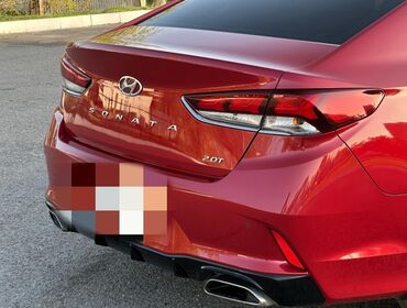 Hyundai: Hyundai Sonata: 2019 г., 2 л, Автомат, Бензин, Седан — 4