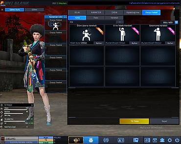 Digər: Point Blank hesabı. 0553388303 wp yaz gorus yolu ile satilir — 25