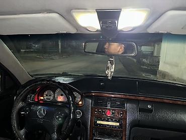 Mercedes-Benz: Mercedes-Benz E-Class: 2001 г., 2.2 л, Дизель, Универсал — 7