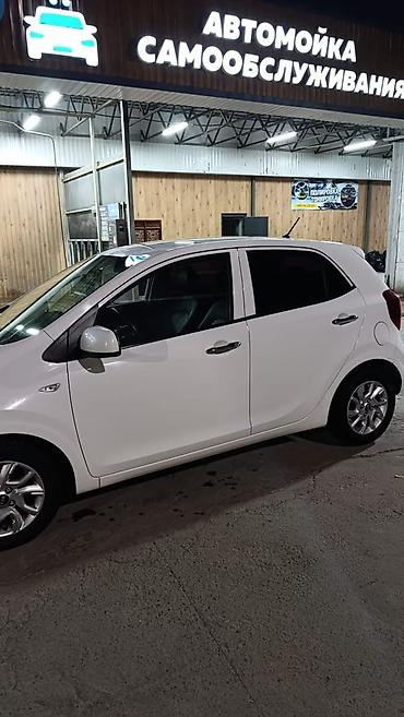 spark 2018: Kia Morning: 2018 г., 1 л, Автомат, Бензин, Хэтчбэк — 5