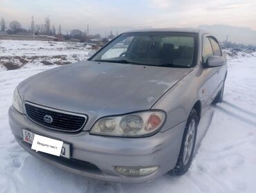 Nissan: Nissan Cefiro: 2000 г., 2 л, Автомат, Бензин, Седан