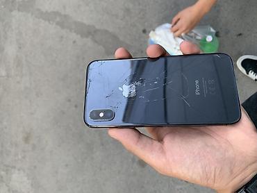 pro max 13: IPhone XS,64 ГБ, цвет Space Gray АКБ:93% минусы передняя камера не — 3