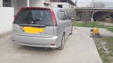 Транспорт: Honda Stream: 1.7 л | 2003 г