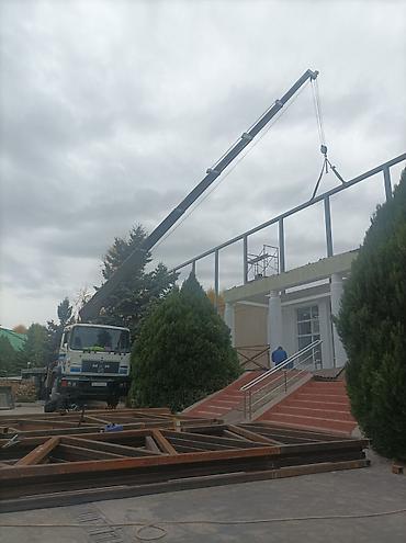 Услуги автокрана: Стрела 16 м, 6 т — 5