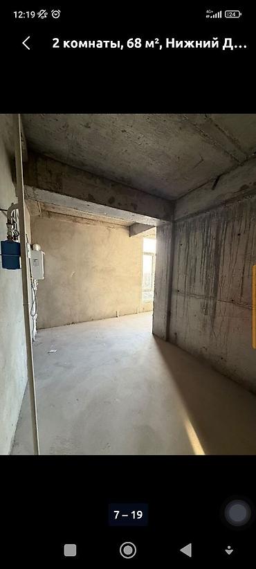 Продажа квартир: 2 комнаты, 67 м², Элитка, 12 этаж, ПСО (под самоотделку) — 8